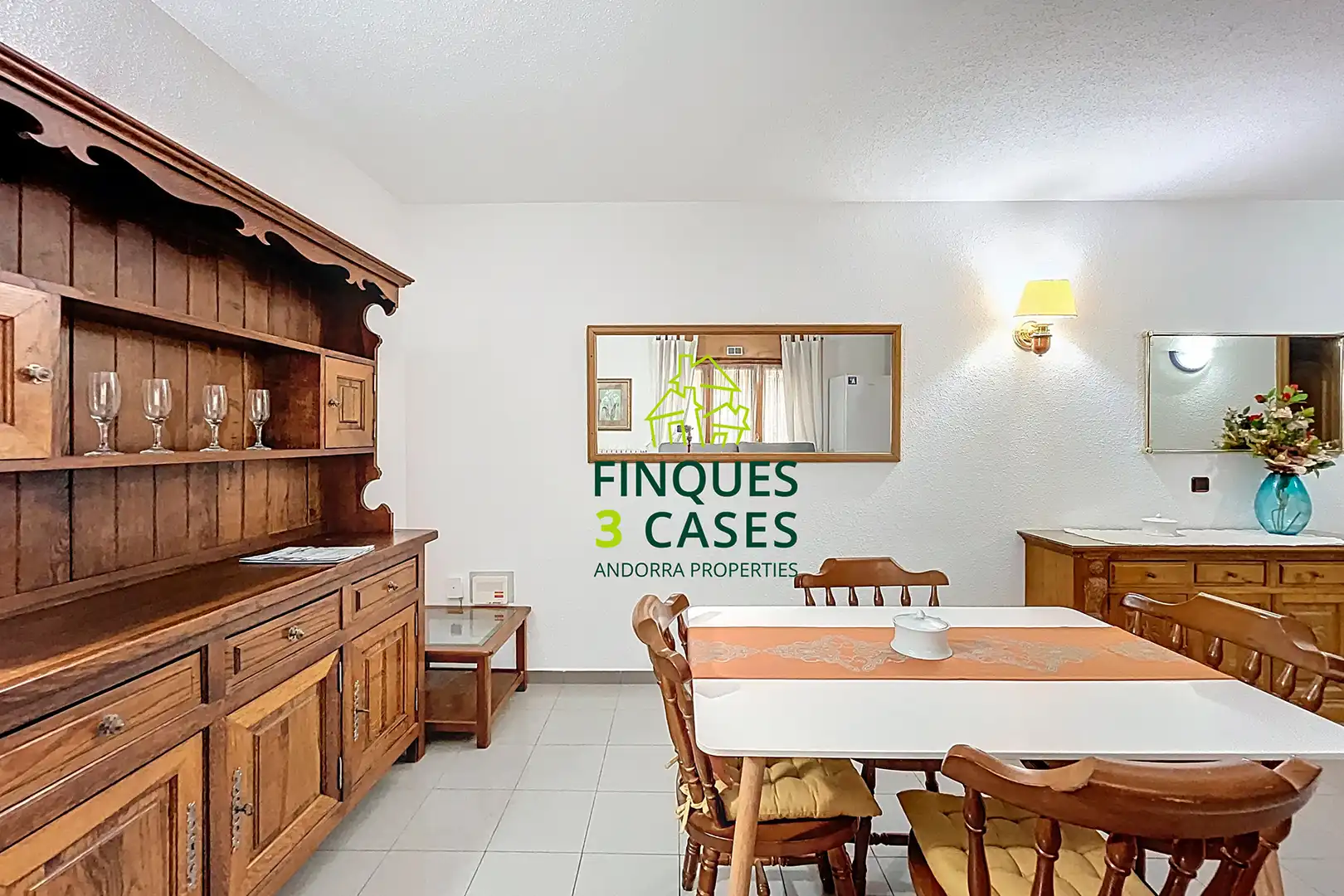 Apartamento de alquiler en Encamp pueblo