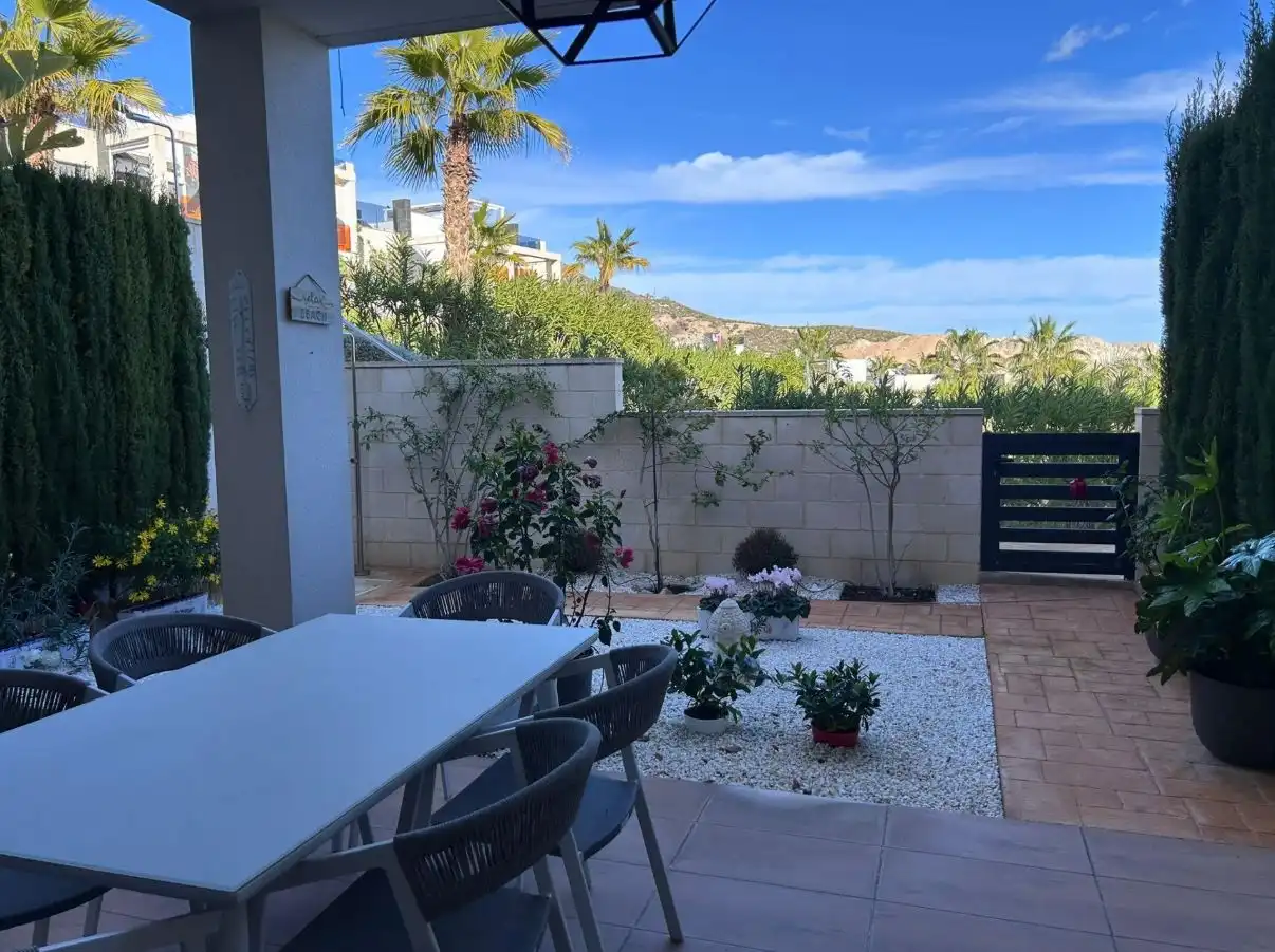 Bungalow with terrace for sale in Balcón de Finestrat - Terra Marina, imagen 8