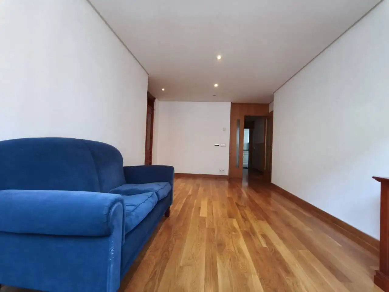 Living room of Flat for sale in Burgos  with Heating and Storage room