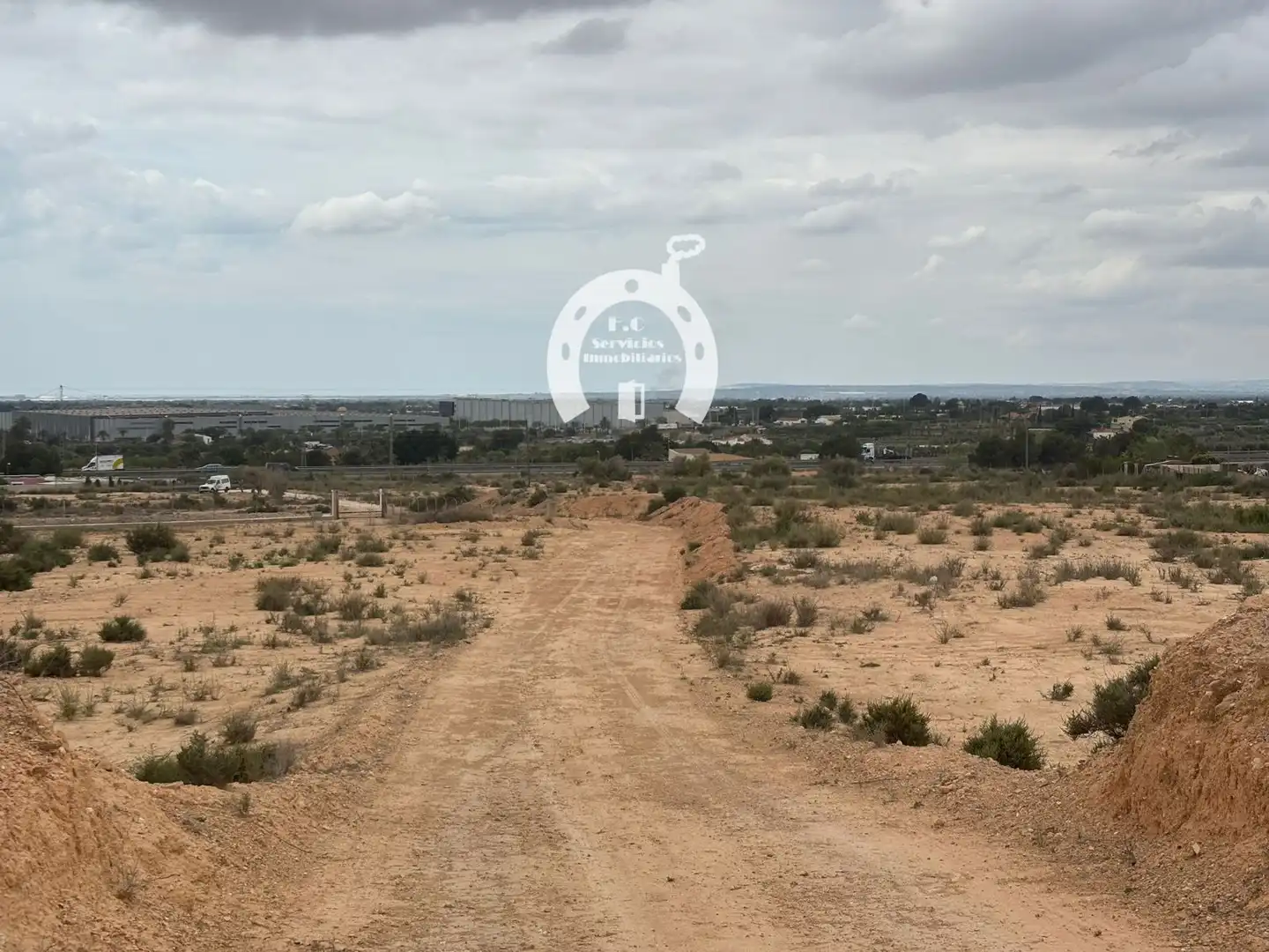 Land for sale in Elche / Elx
