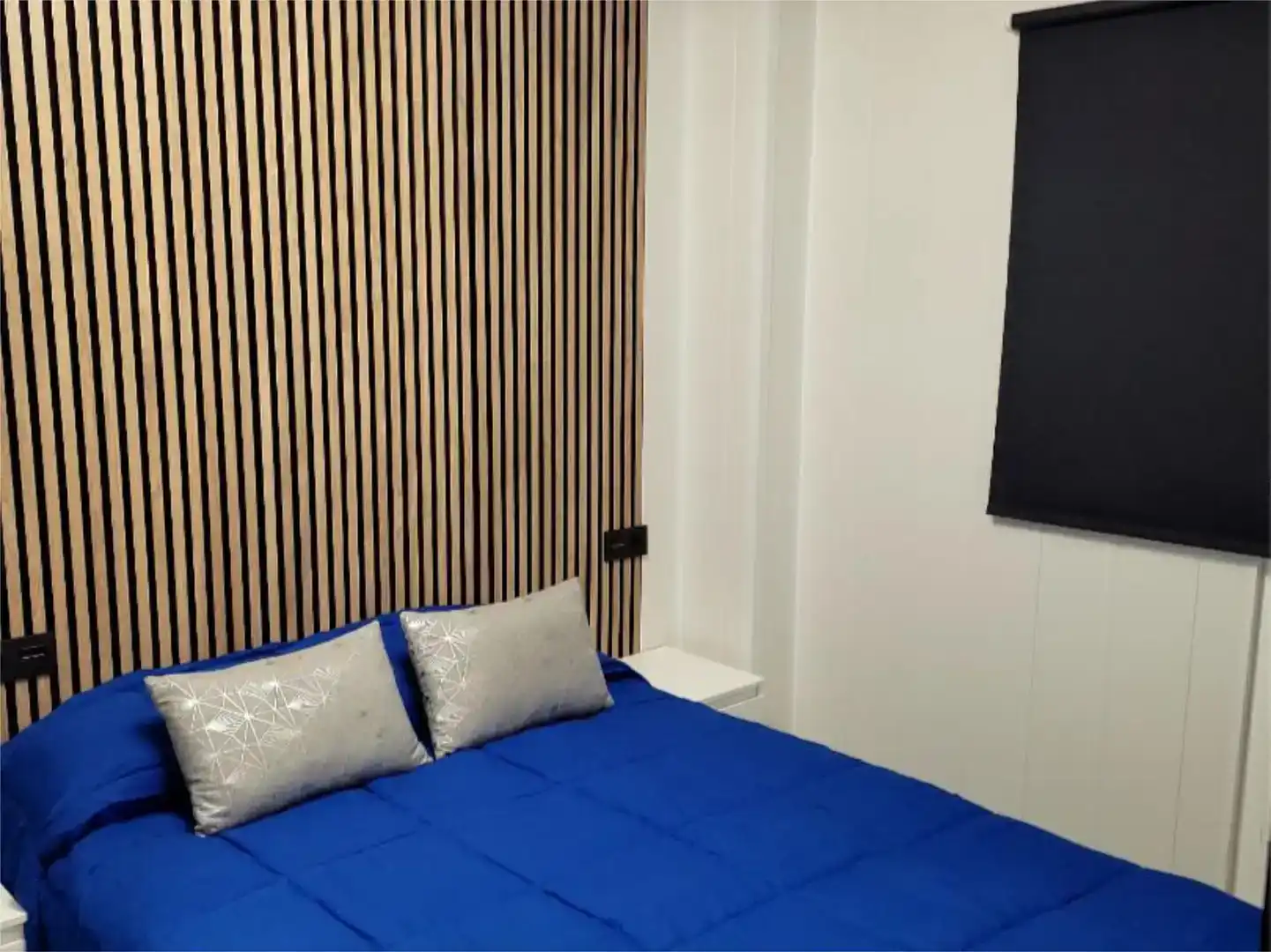 Schlafzimmer von Wohnung zur Miete in  Murcia Capital mit Klimaanlage