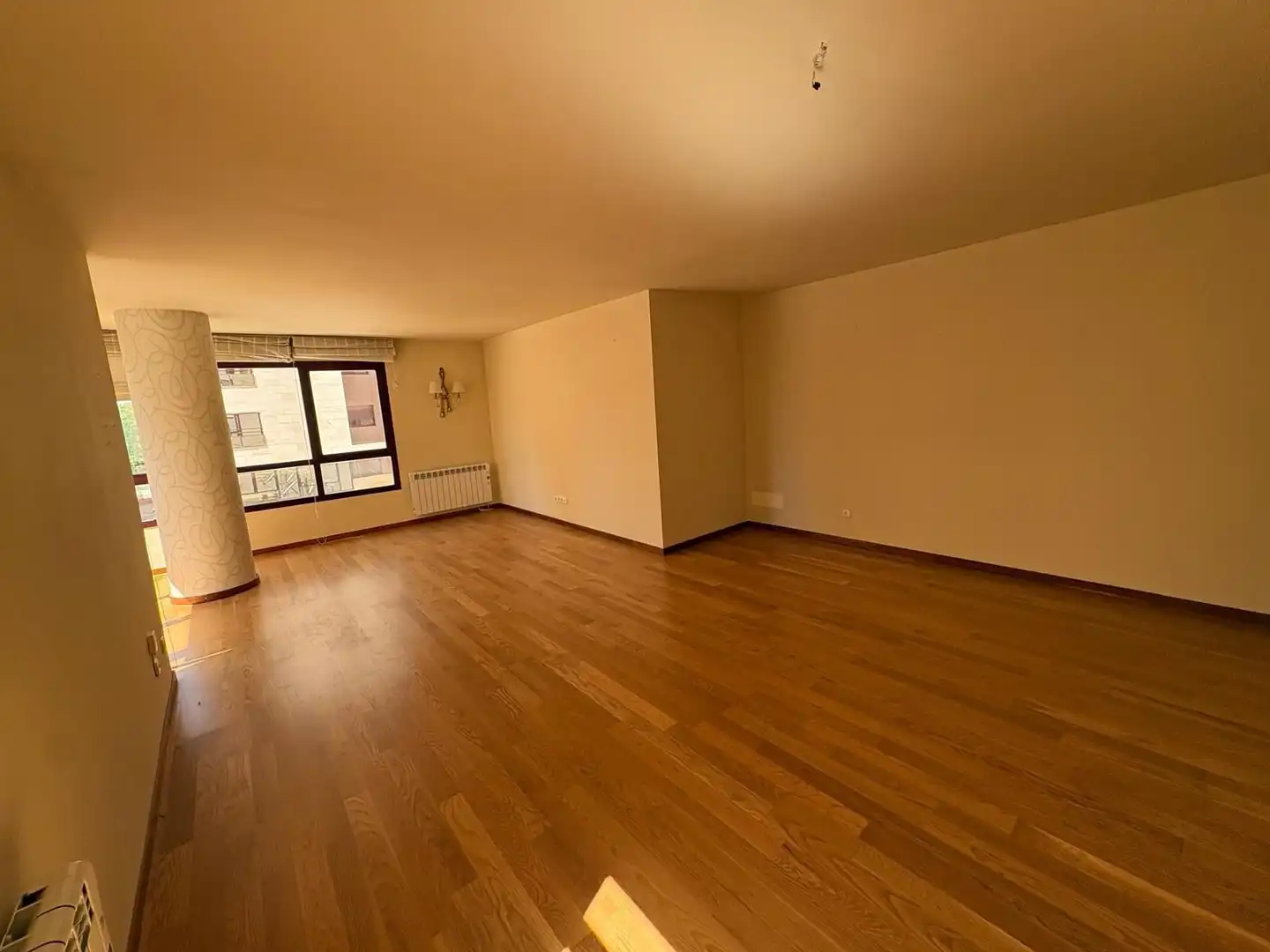 Sala de estar de Piso en venta en Murcia con Aire acondicionado, Calefacción y Trastero