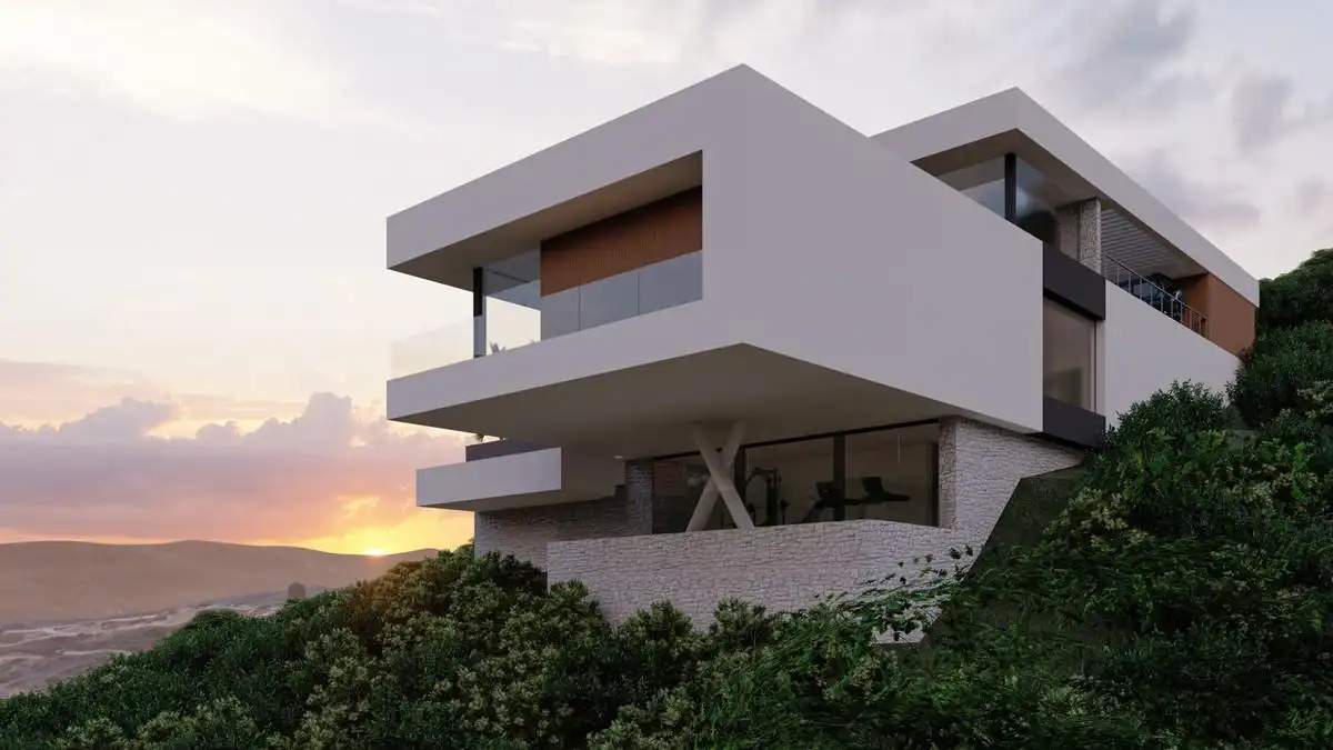 Chalet con terraza en venta en Camino a Monte Mayor 2, imagen 17
