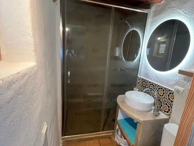 Flat with garden to rent in Diseminado Sa Barda 60, imagen 10