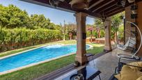 Garden of House or chalet for sale in Llucmajor  with Air Conditioner, Terrace and Swimming Pool