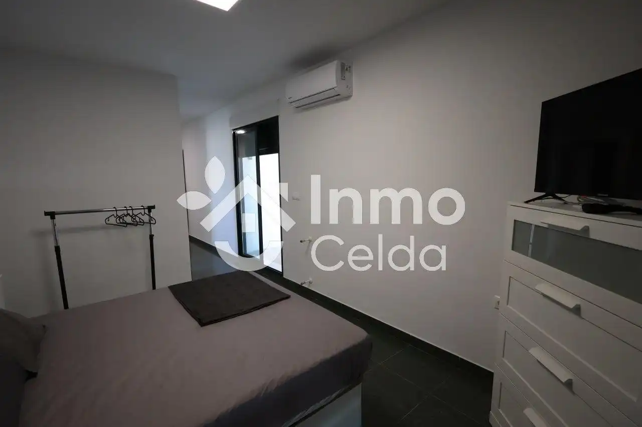 Habitación de Casa adosada en venta en Chiva con Aire acondicionado, Calefacción y Terraza