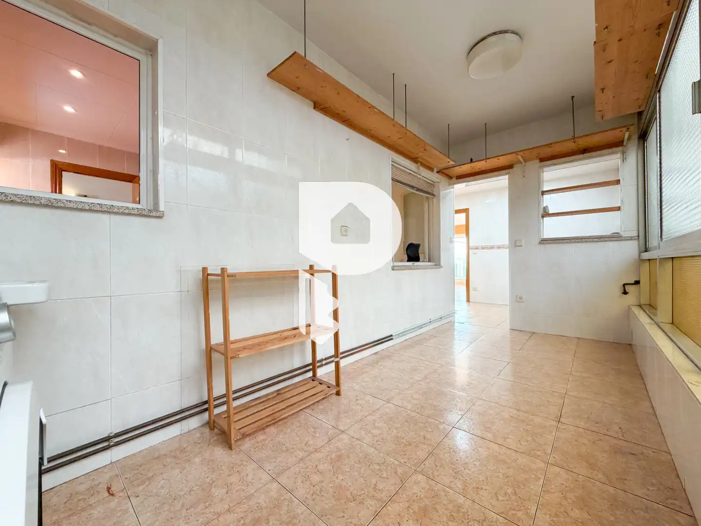 Flat for sale in Sant Joan Despí  with Heating, Terrace and Oven