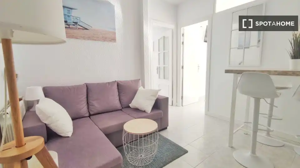 Room in Getafe, Madrid