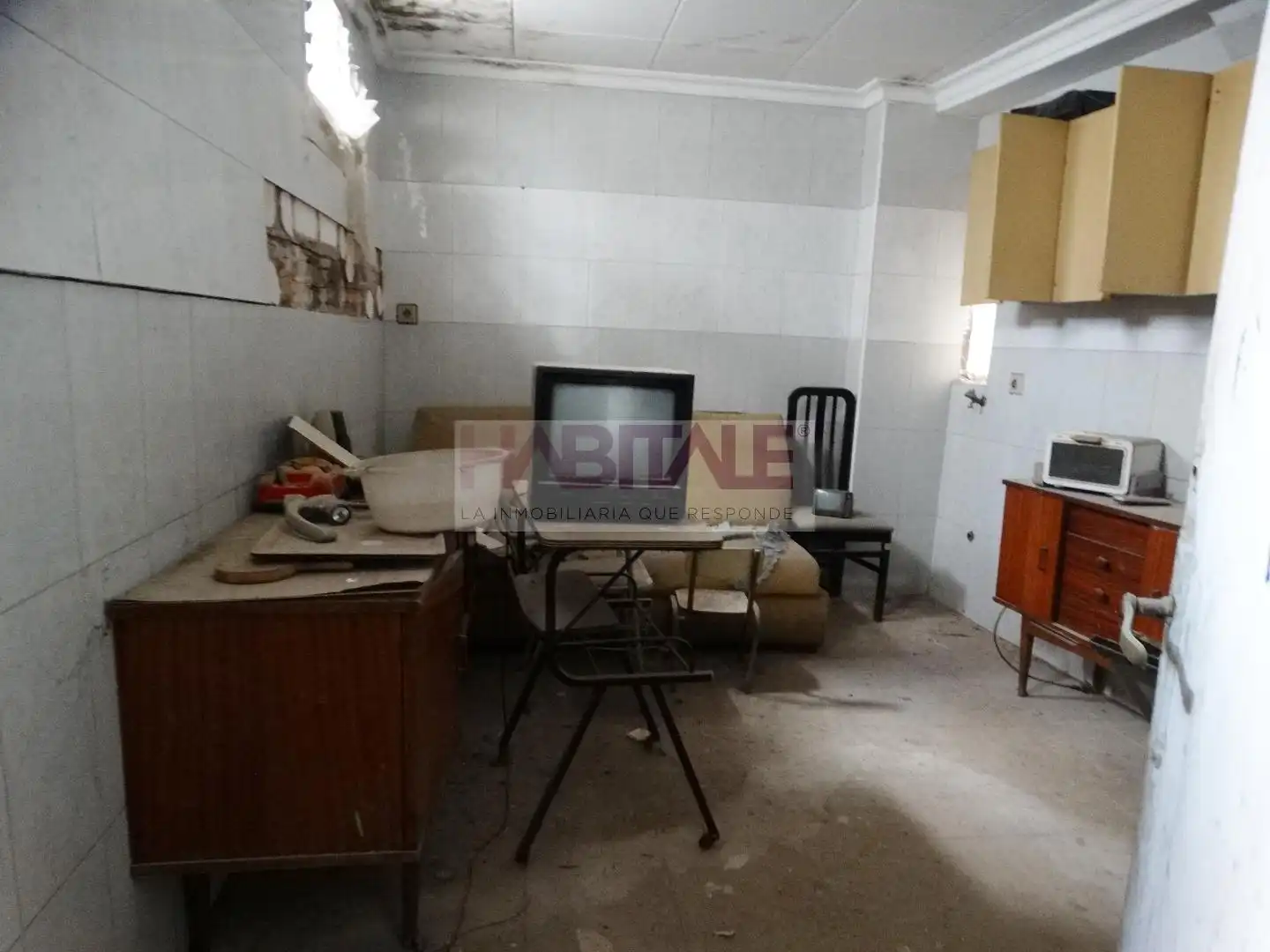 Sala d'estar de Casa adosada en venda en Xàtiva amb Traster