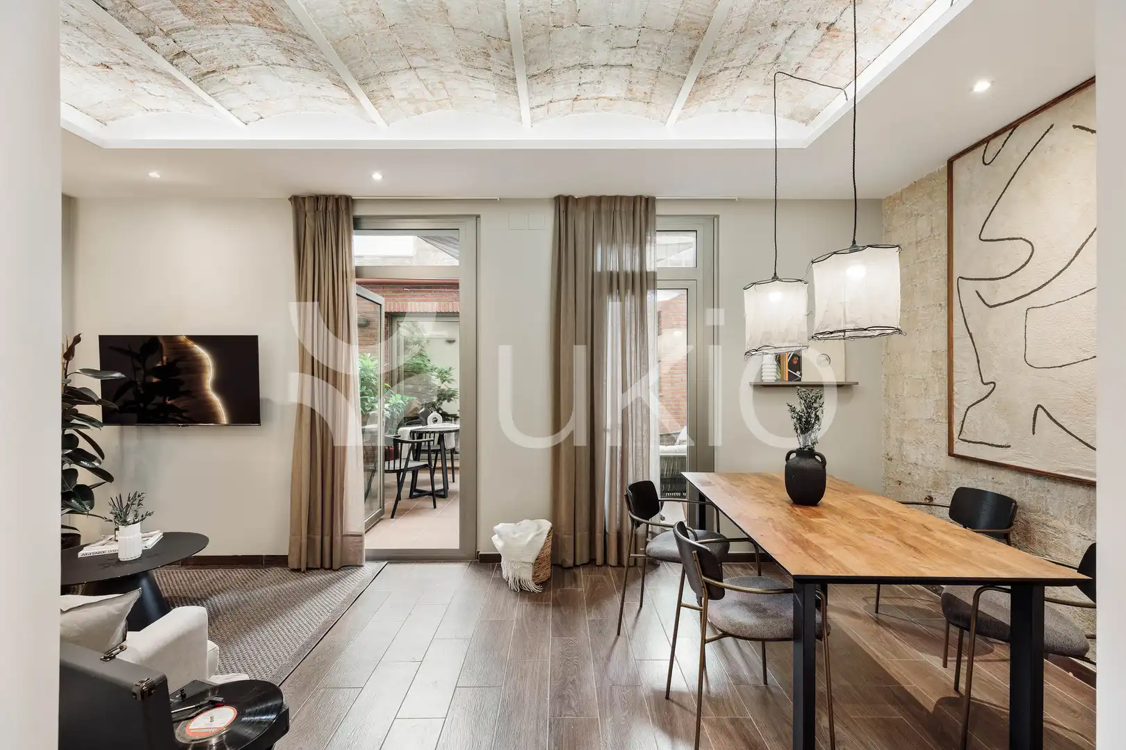 Apartamento con ascensor en alquiler en Carrer de Marià Cubí, imagen 5