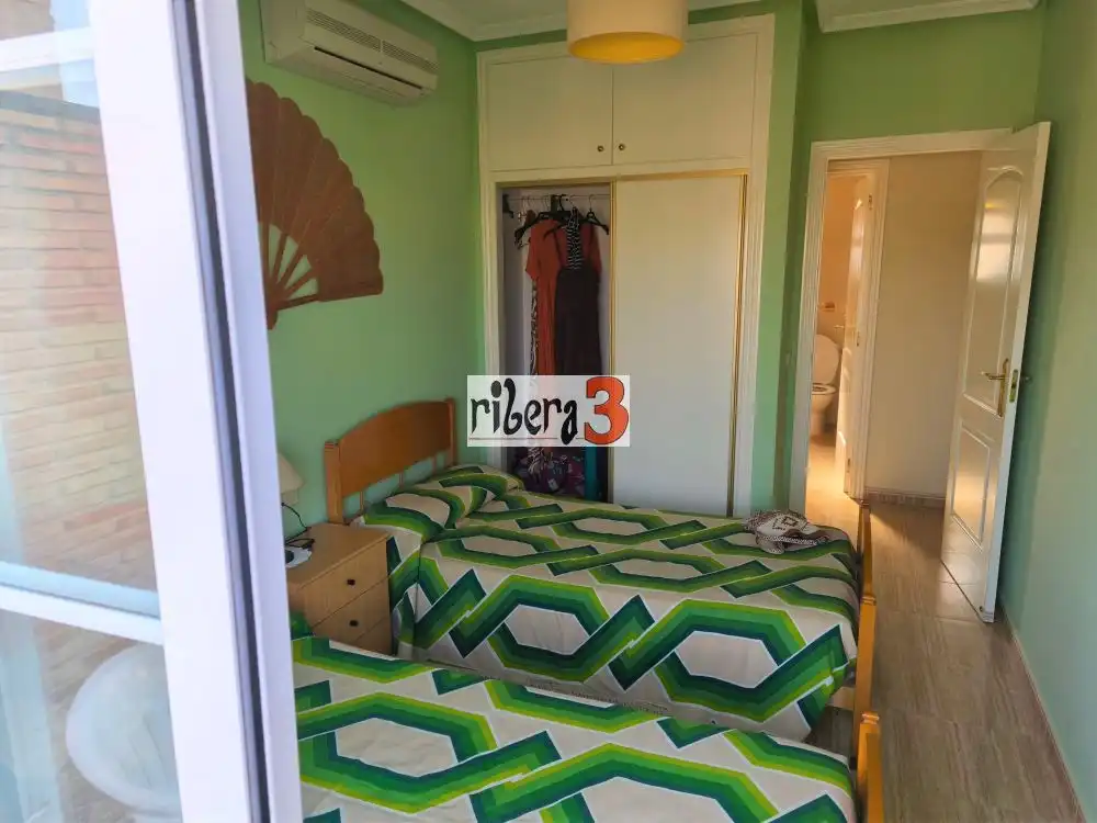 Bedroom of Duplexes for sale in San Javier  with Air Conditioner, Terrace and Storage room