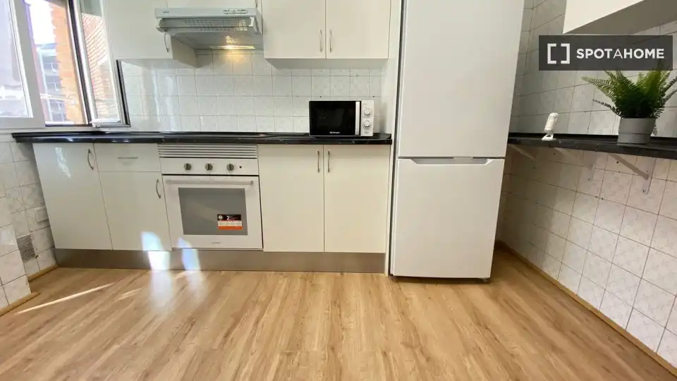 Habitació a Fuenlabrada, Madrid