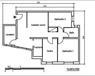Flat for sale in Terrassa