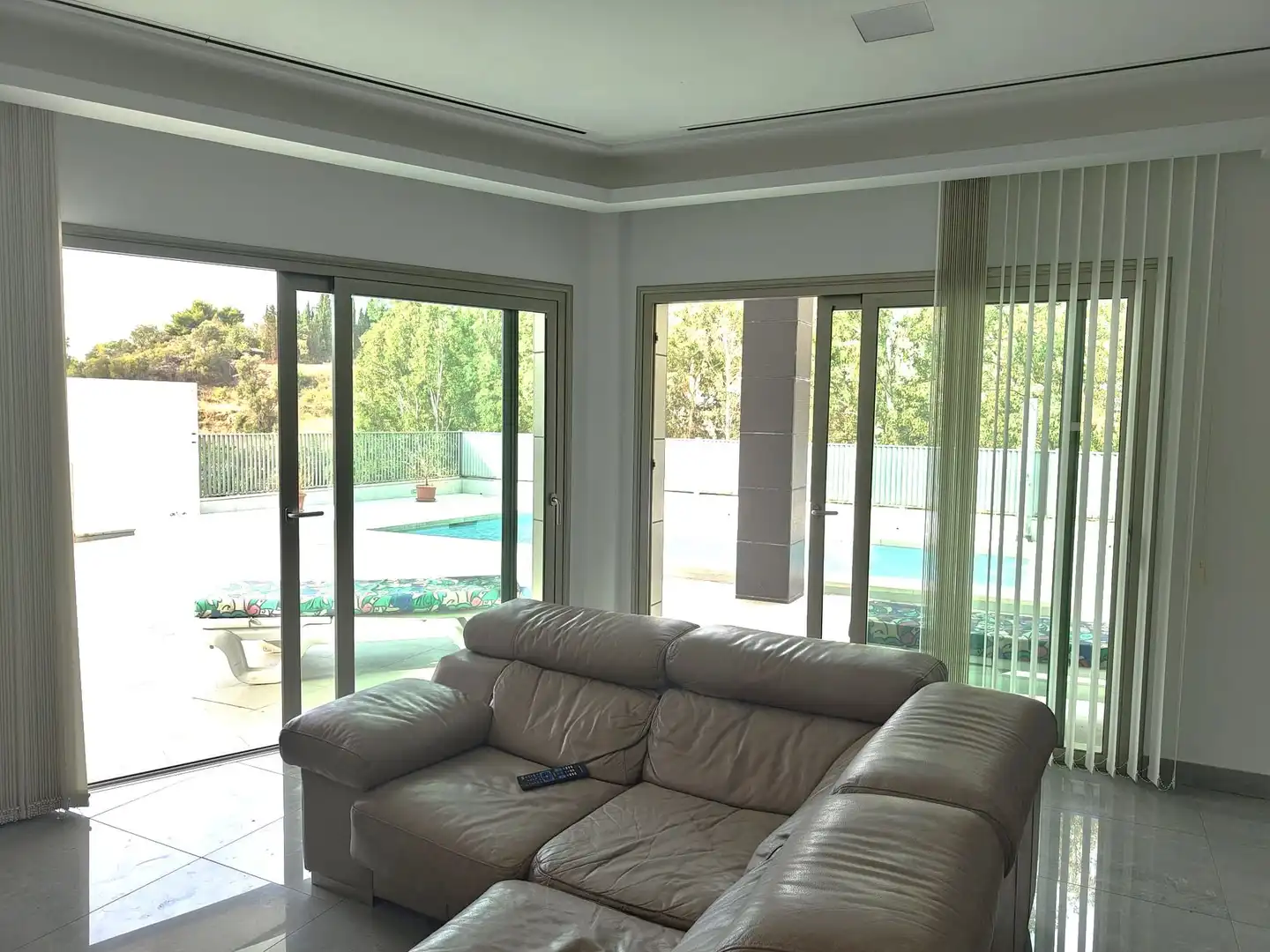 Living room of Houses for sale in Benalmádena  with Terrace and Balcony