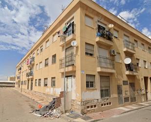 Vista exterior de Pis en venda en Roquetas de Mar