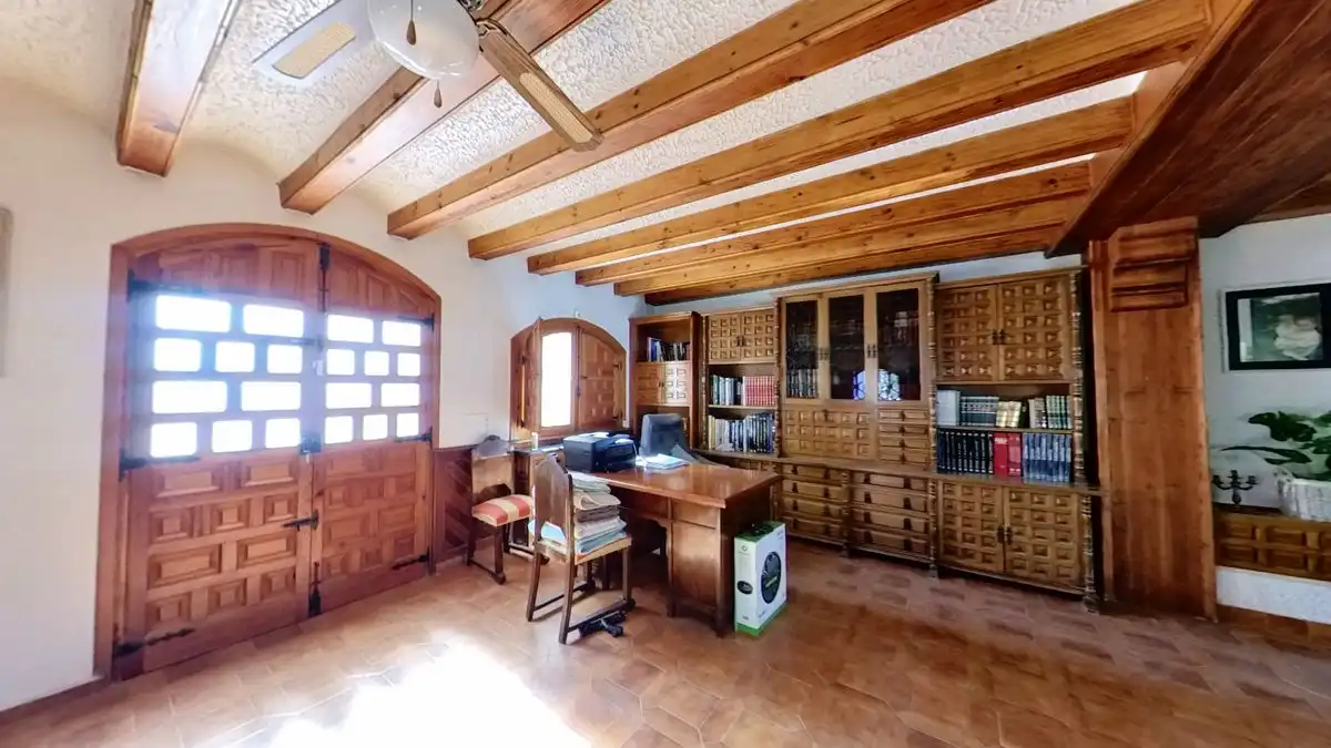 Casa con terraza en venta en Carrer Peña del Sol, imagen 71