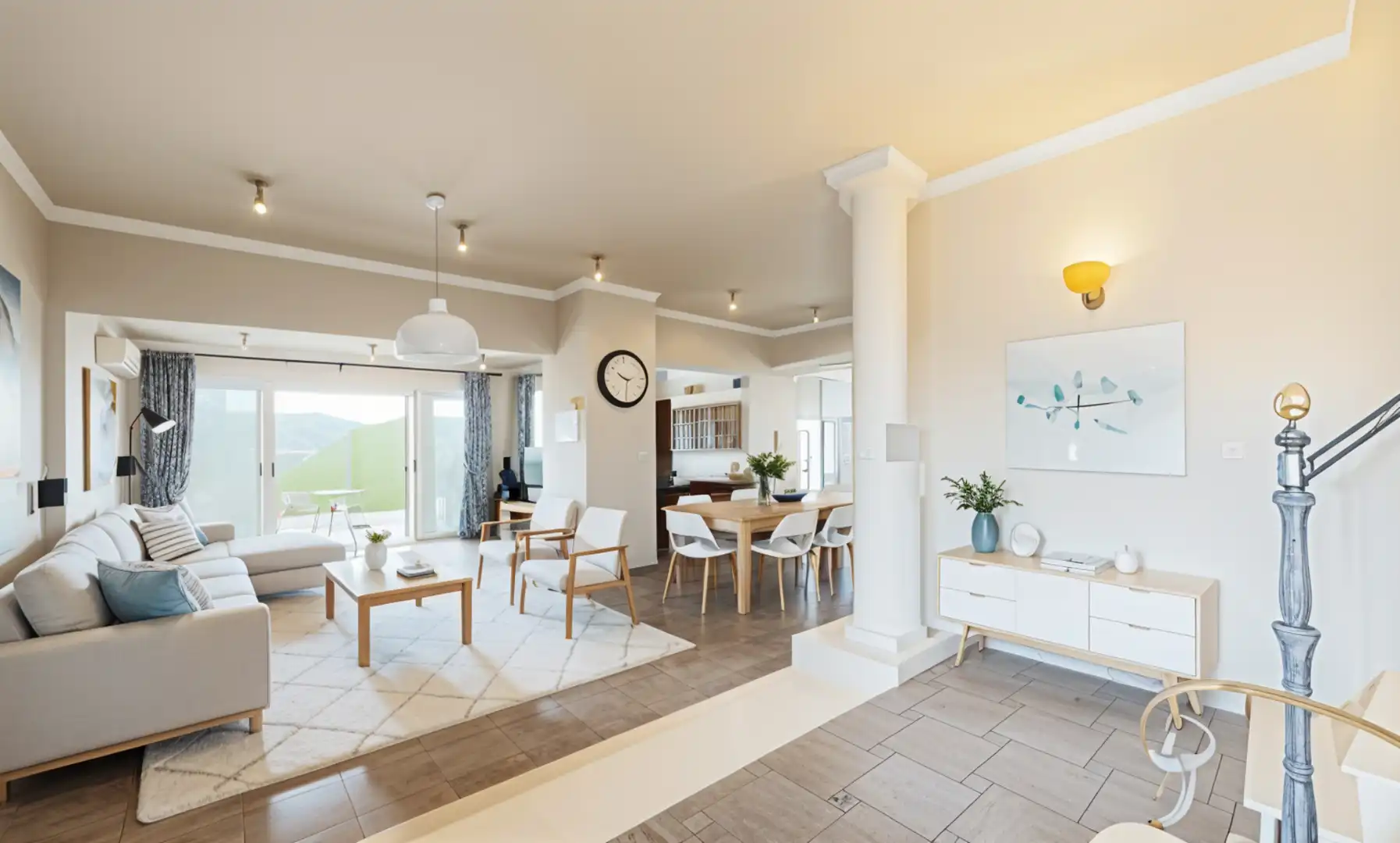 Villa mit Pool zum Verkauf in Benimeit - Tabaira, imagen 6