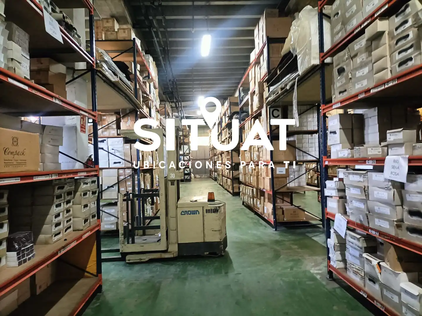 Industrial building with lift for sale in Avinguda de la Riera 23, imagen 30