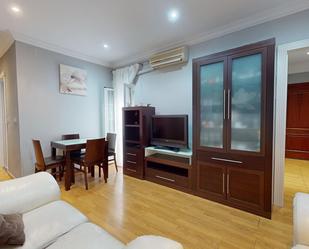 Living room of Flat for sale in  Córdoba Capital  with Air Conditioner, Heating and Terrace