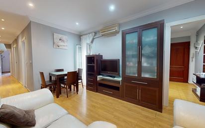 Living room of Flat for sale in  Córdoba Capital  with Air Conditioner, Heating and Terrace