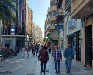 Vista exterior de Pis en venda en Elche / Elx amb Terrassa