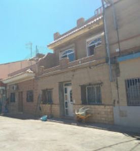 Vista exterior de Casa o xalet en venda en Sagunto / Sagunt