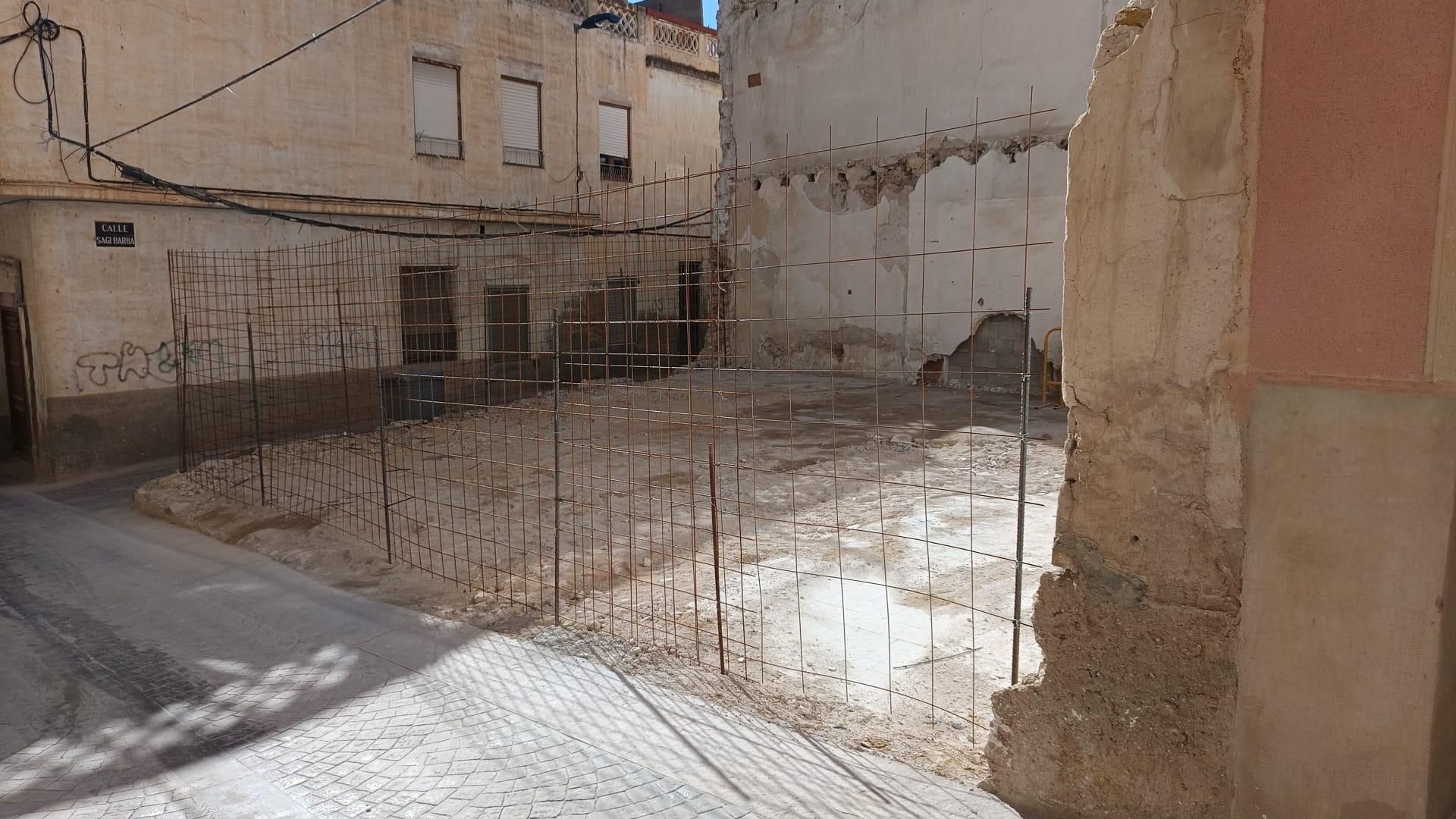 Residencial en venda en Crevillent