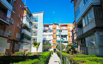 Vista exterior de Pis en venda en Alcorcón amb Aire condicionat