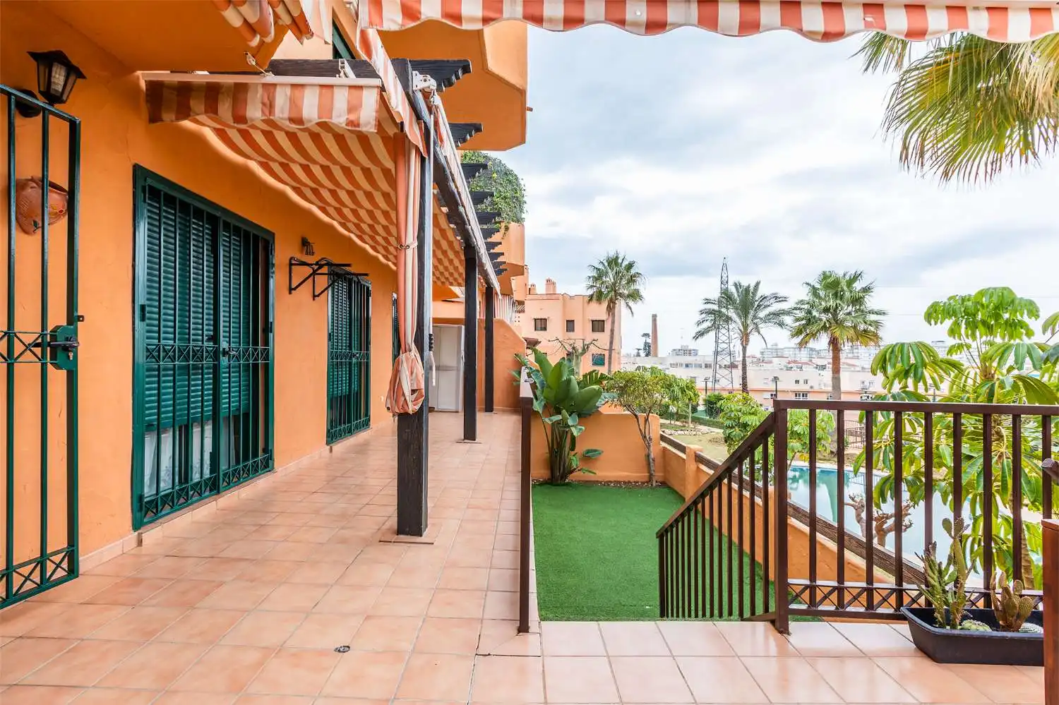 Habitatge amb piscina en venda a Torre del Mar, imagen 37