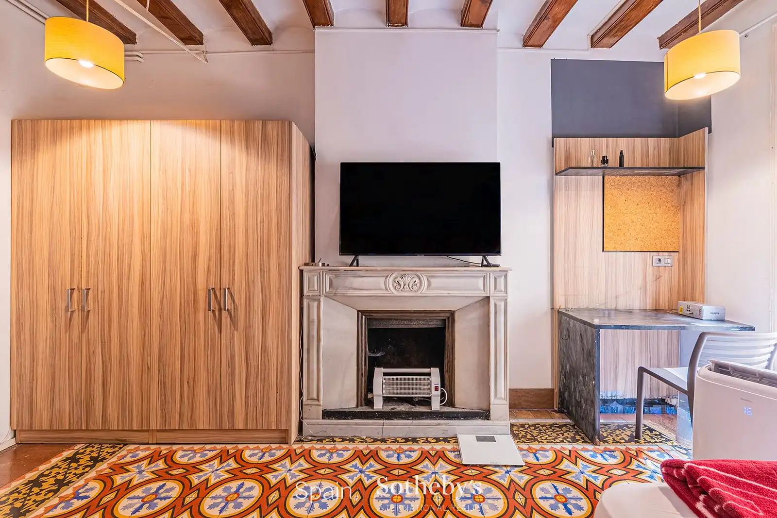 Apartament amb ascensor en venda a Carrer d'Avinyó, imagen 2