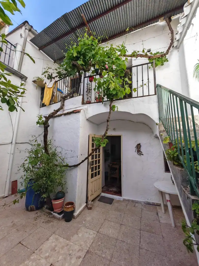 Vista exterior de Casa o chalet en venta en Écija con Terraza y Balcón