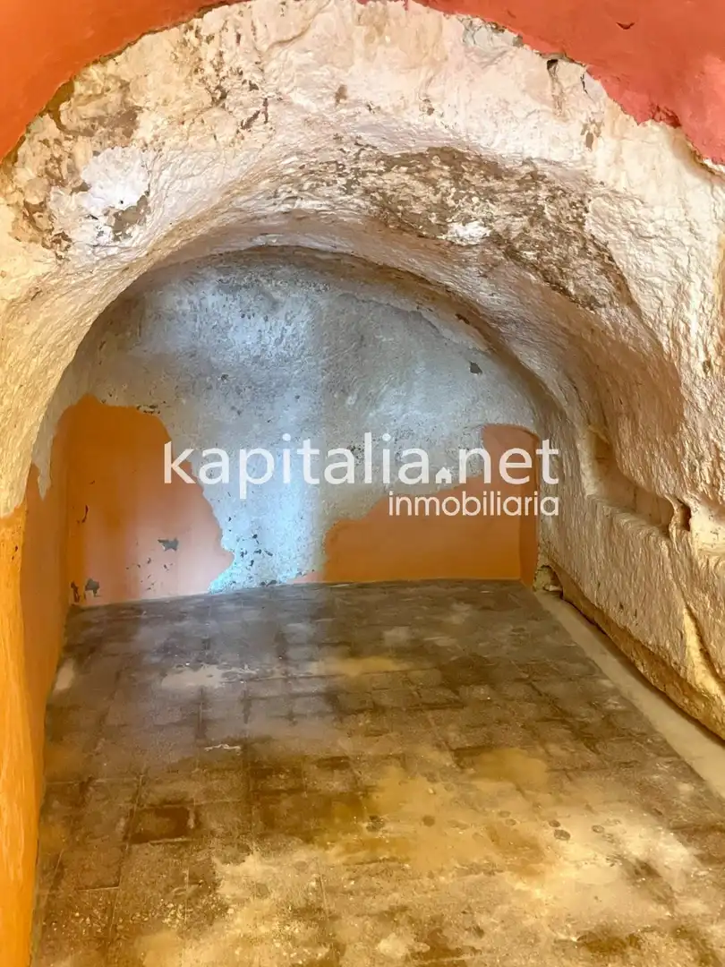 Casa o chalet en venta en Bocairent con Trastero