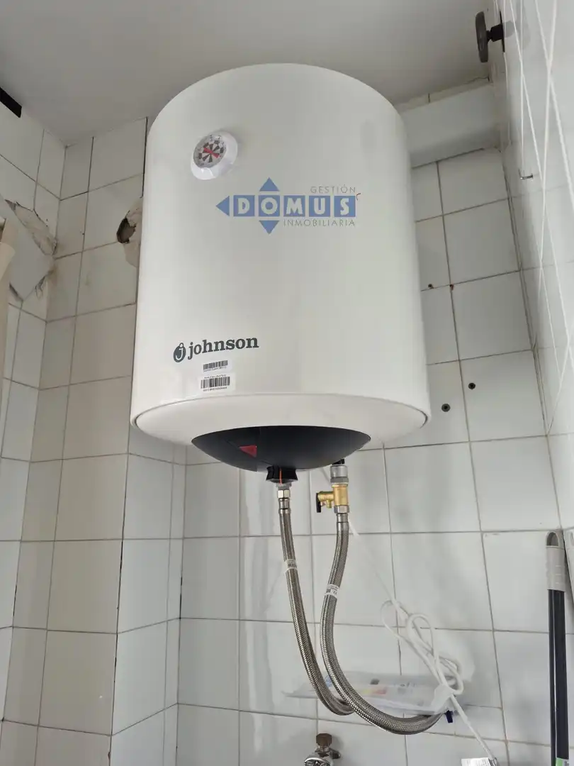 Baño de Ático de alquiler en Ronda con Calefacción y Amueblado