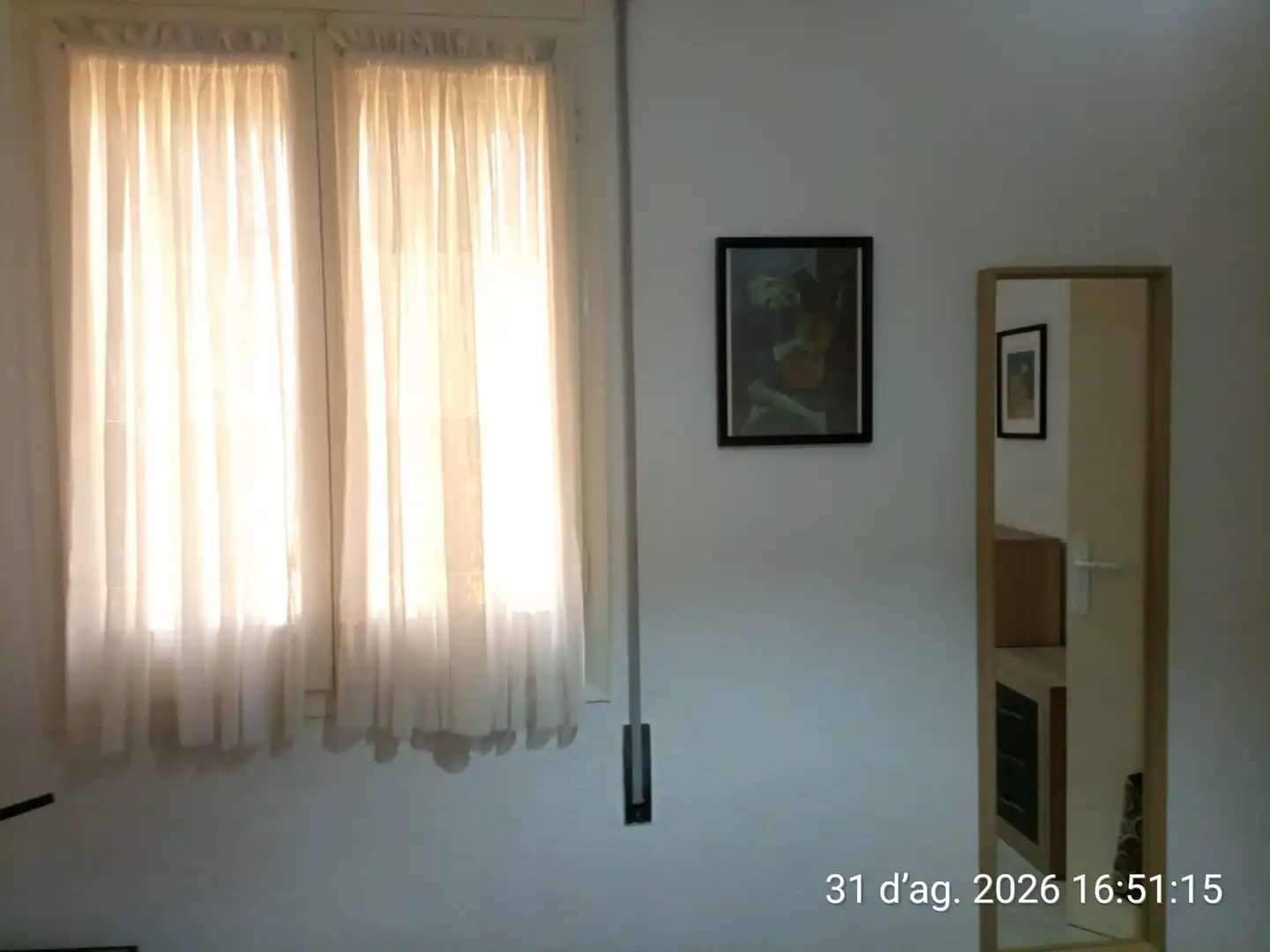 Flat for rent in Barcelona  with Air Conditioner, Heating and Furnished