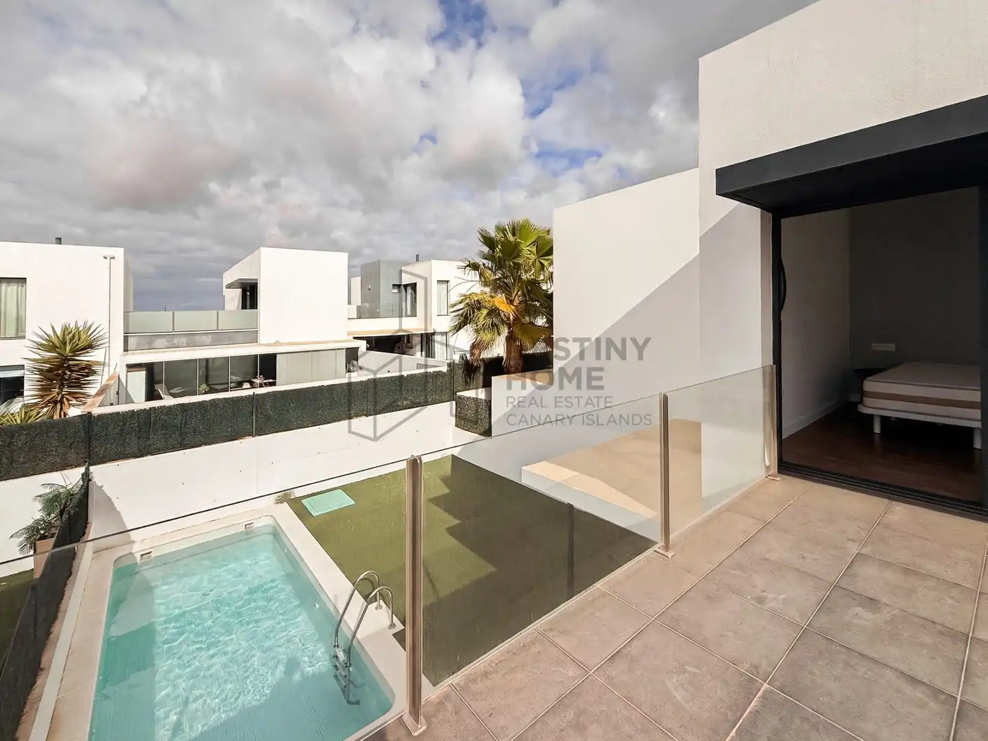 Casa amb piscina en venda a Morisca, imagen 36