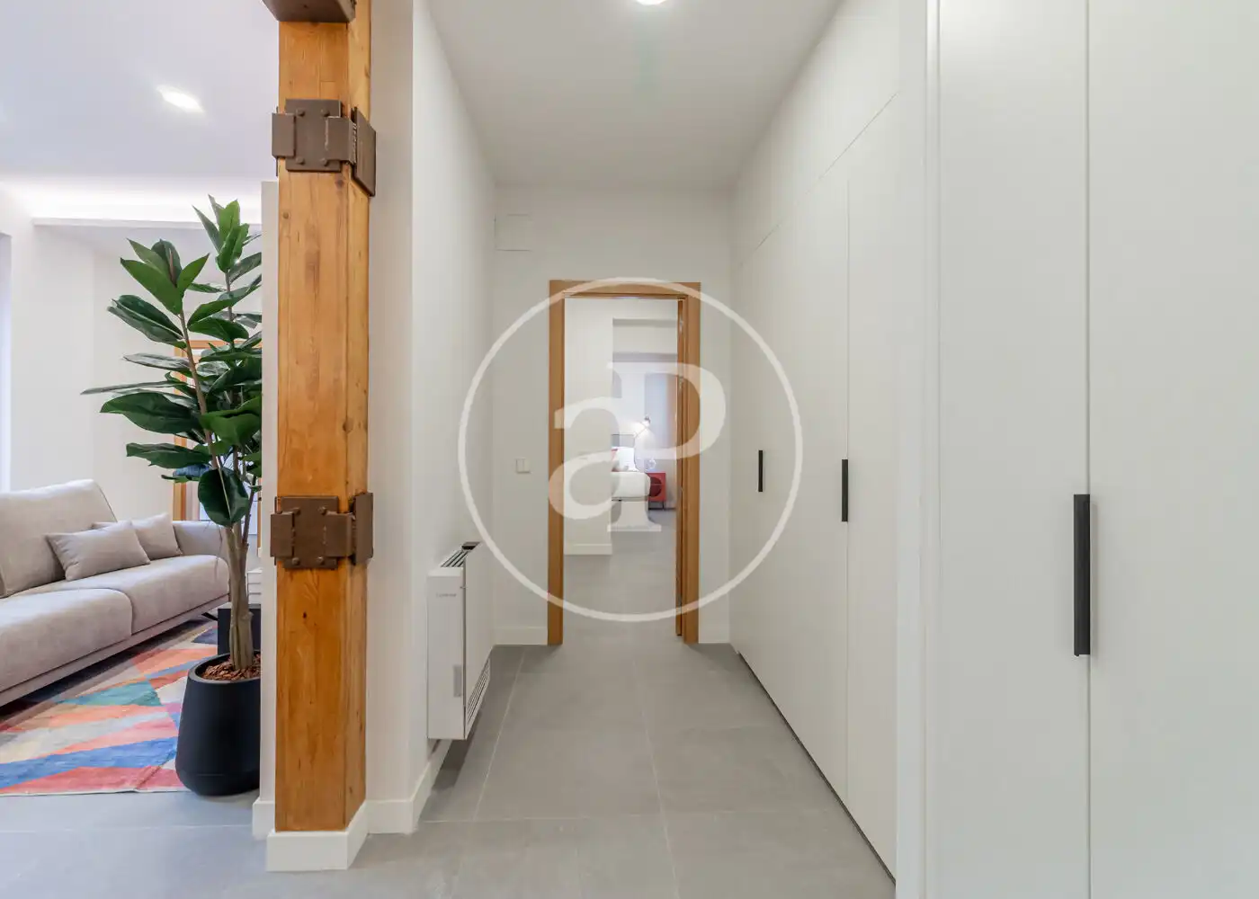 Wohnung mit Aufzug zur Miete in C. de las Maldonadas, imagen 15