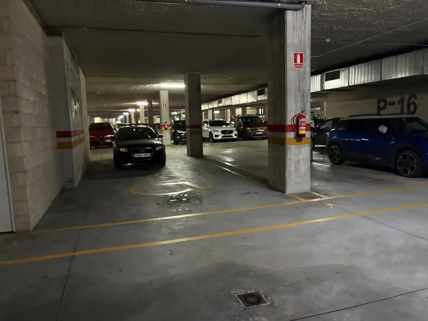 Aparcament amb ascensor en venda a Rúa Garda, imagen 10