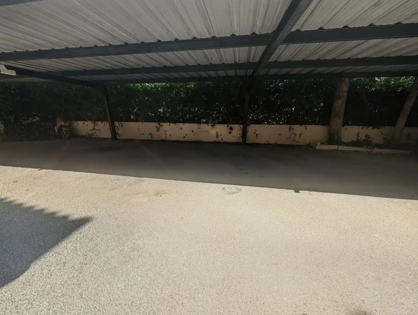 Parking of Houses for sale in San Vicente del Raspeig / Sant Vicent del Raspeig  with Air Conditioner, Heating and Terrace