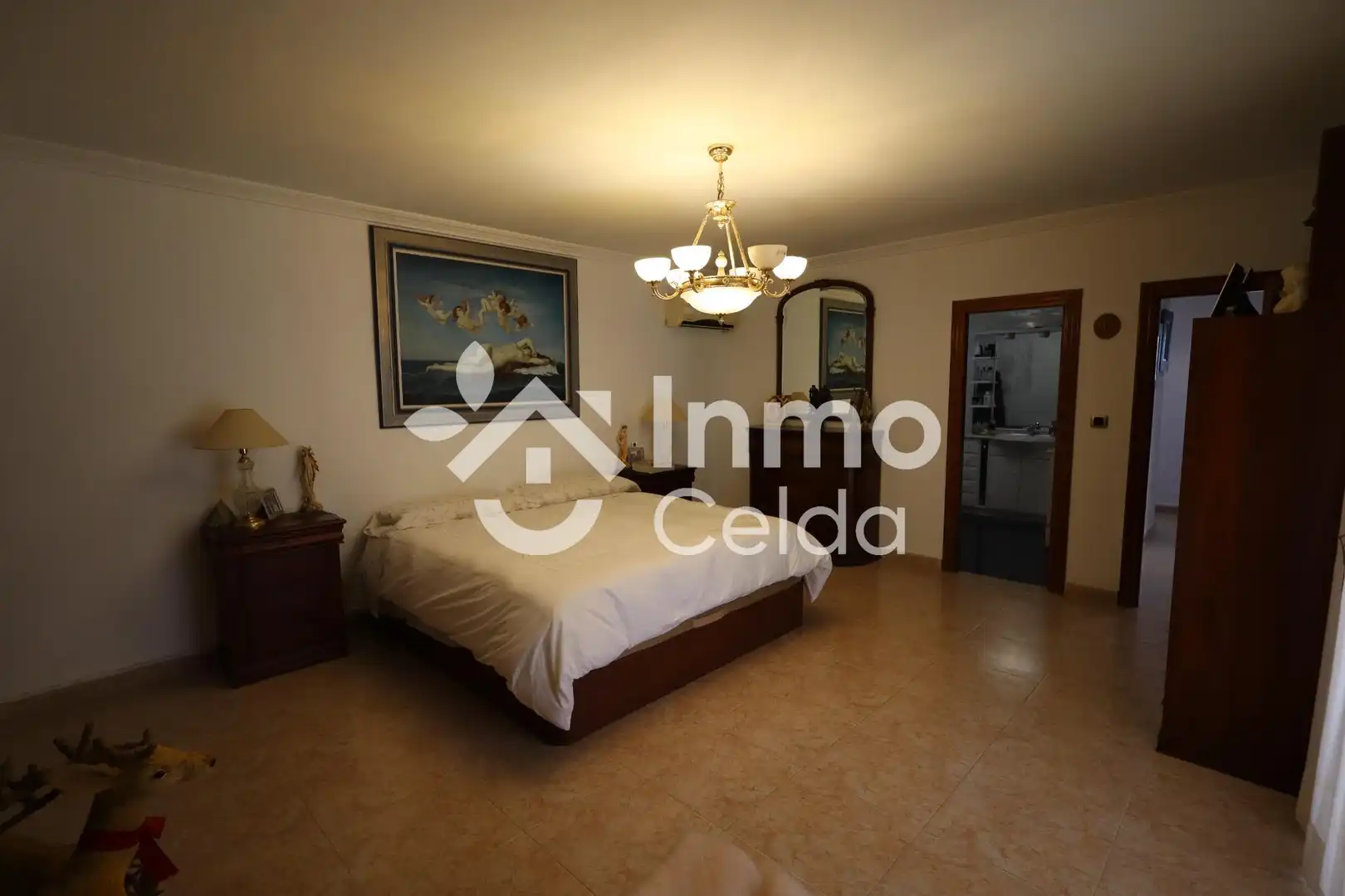 Sala de estar de Casa o chalet en venta en Torrent con Aire acondicionado, Calefacción y Jardín privado