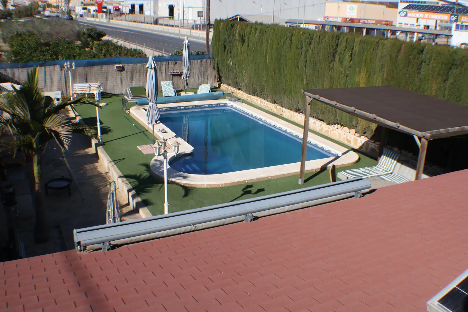 Casa amb piscina en venda a Formentera del Segura, imagen 4