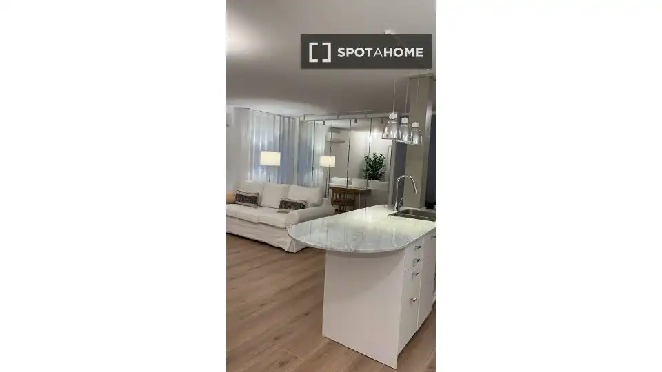Flat to rent in Chamberí