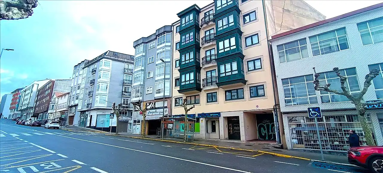 Aparcament en venda a Marques De Figueroa