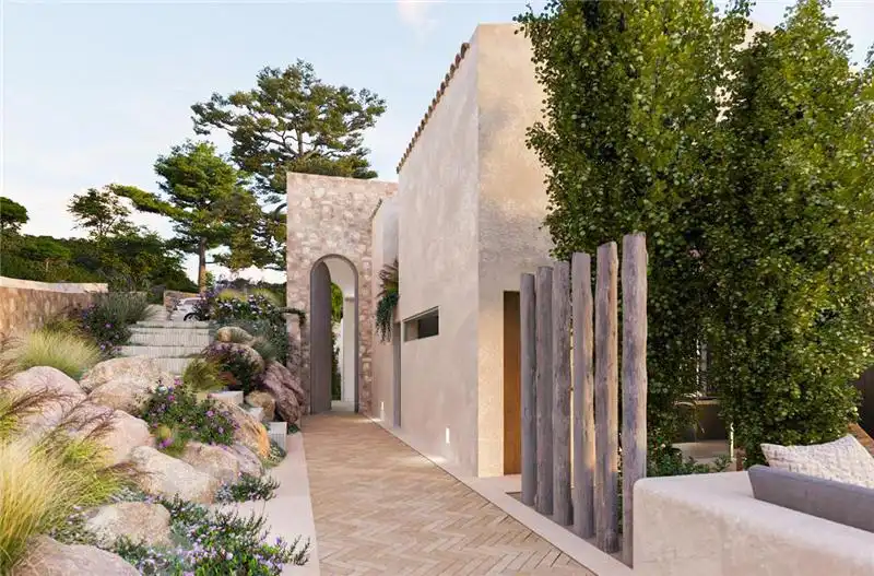 Garten von Residential zum Verkauf in Calvià