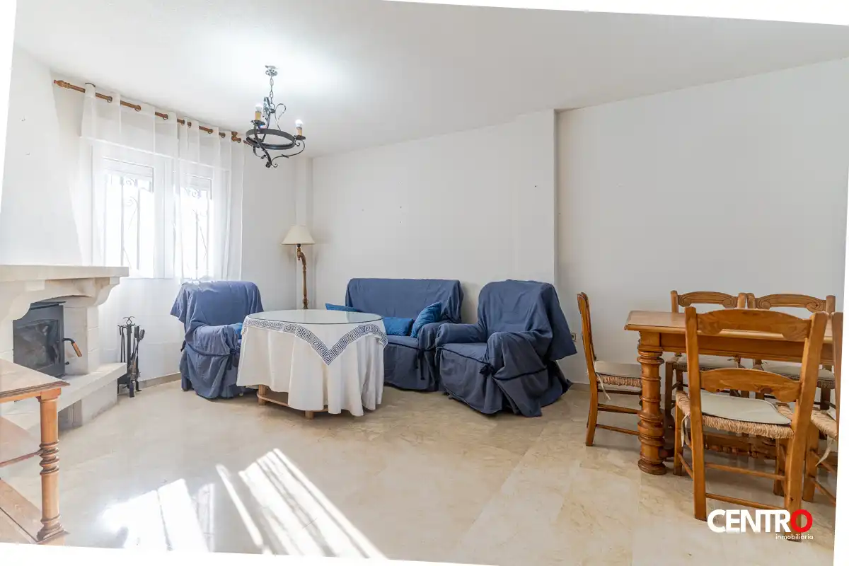 Living room of Houses for sale in Padul  with Heating, Private garden and Terrace