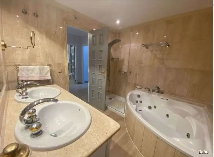 Penthouse mit Pool zum Verkauf in Castillo Sohail - Myramar, imagen 14