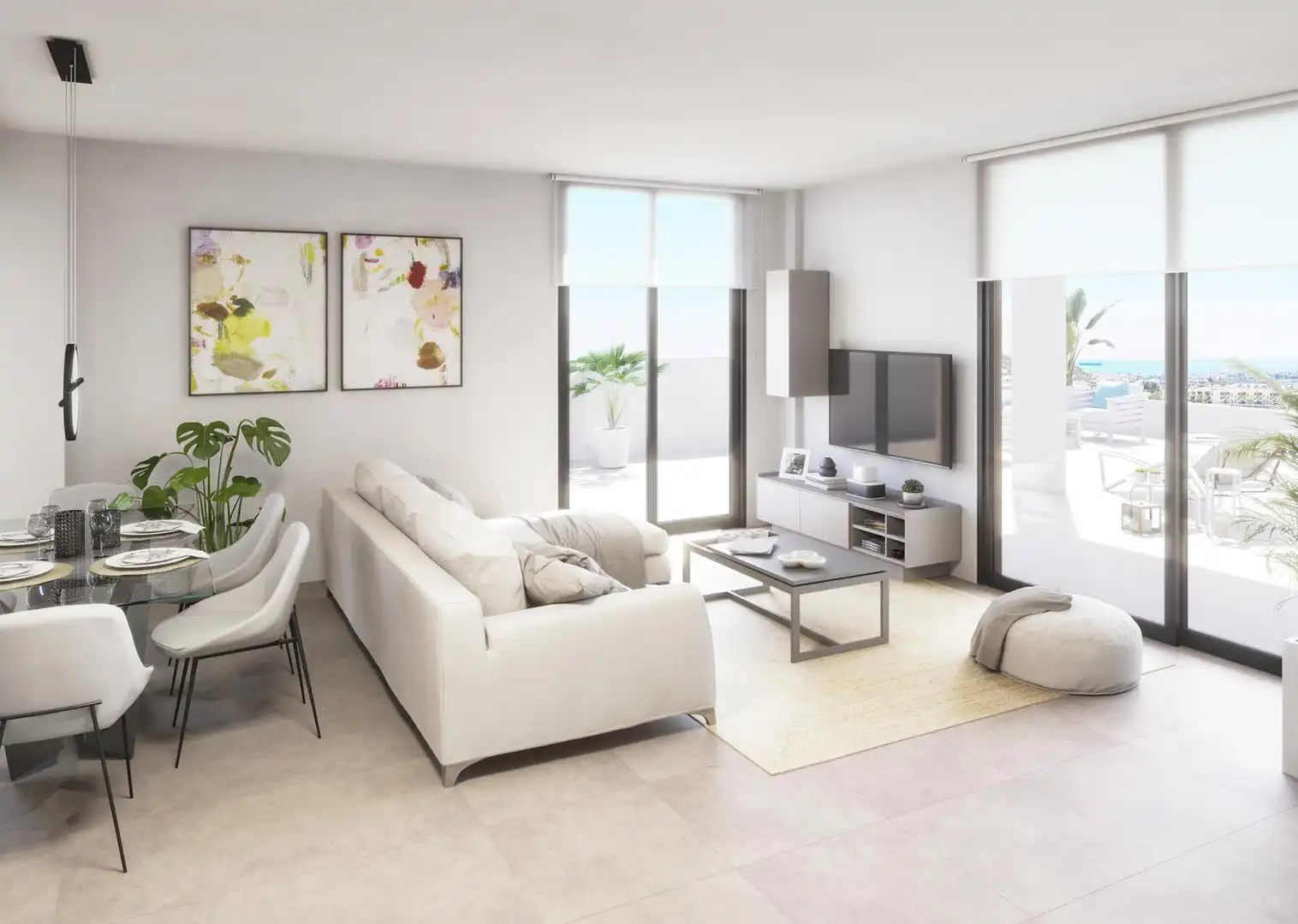 Apartment zum Verkauf in Las Salinas, imagen 3
