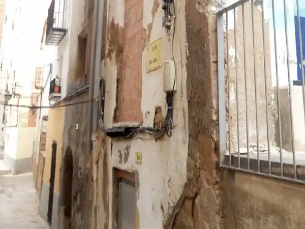 Vista exterior de Residencial en venta en Tortosa