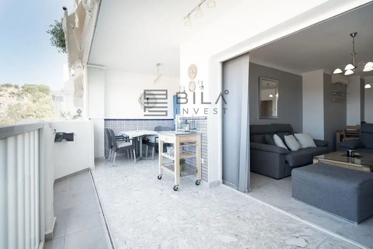 Ático con piscina en venta en Vista Hermosa, imagen 3