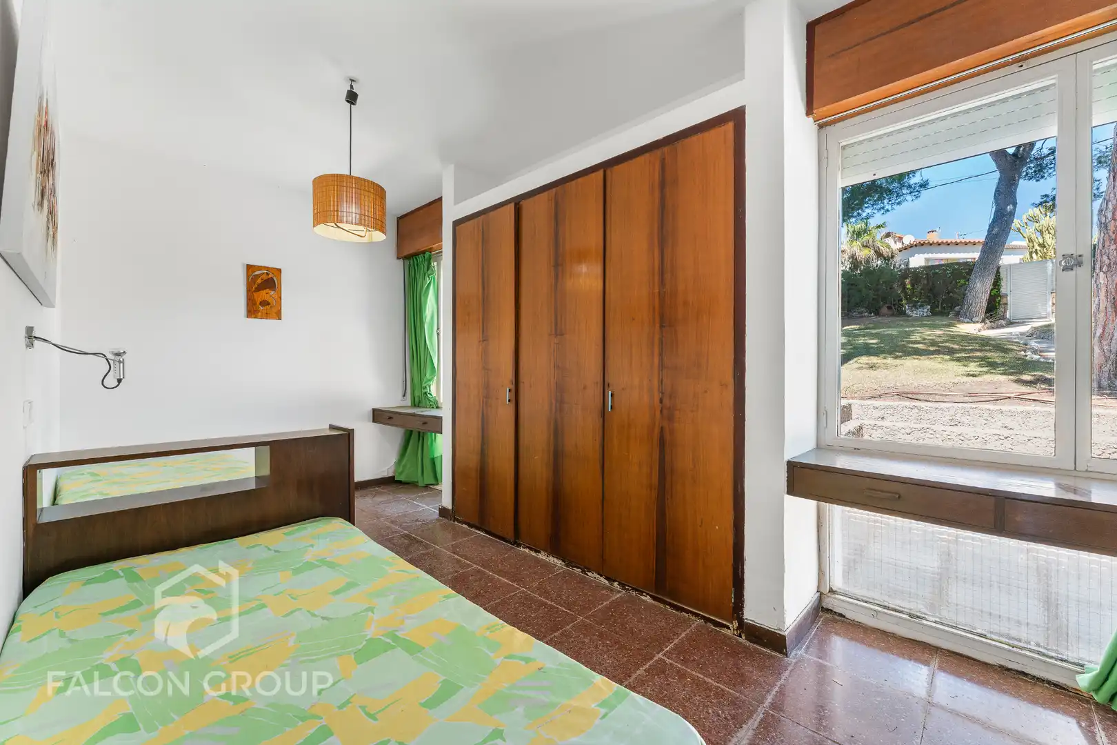 Bedroom of Houses for sale in Calafell  with Private garden, Terrace and Swimming Pool