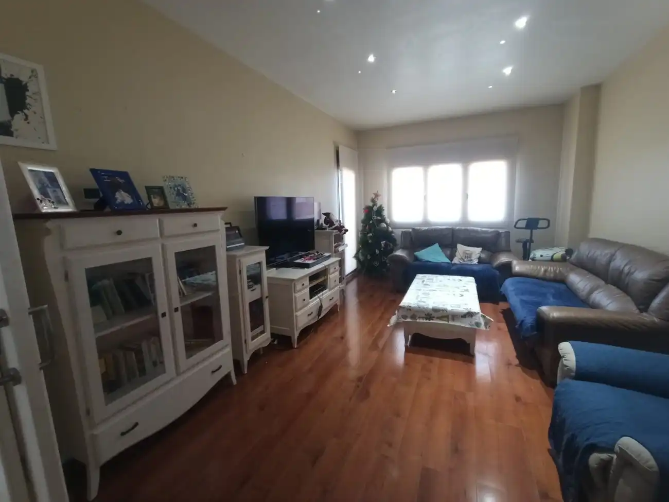 Living room of Country homes for sale in Torre-Pacheco  with Terrace and Furnished